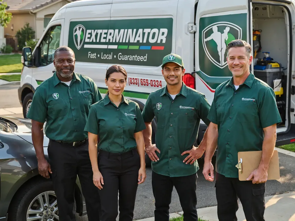 Pest Control company in Callao, VA